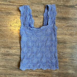 Free People Love Letter Cami